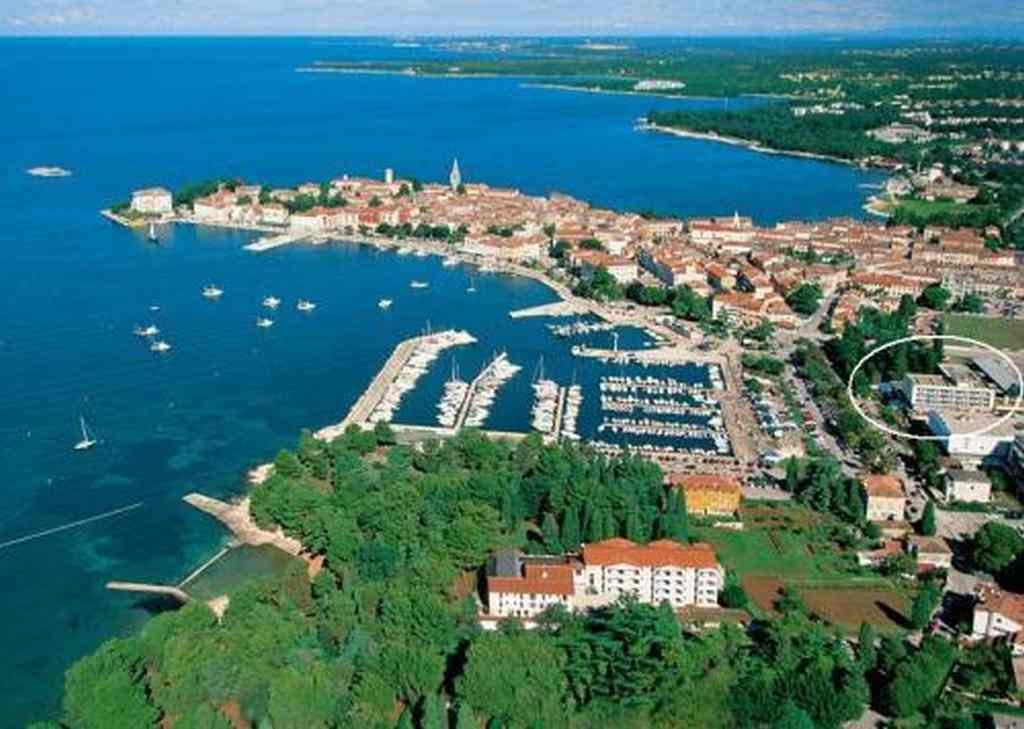 Hotel Hotel Porec Poreč