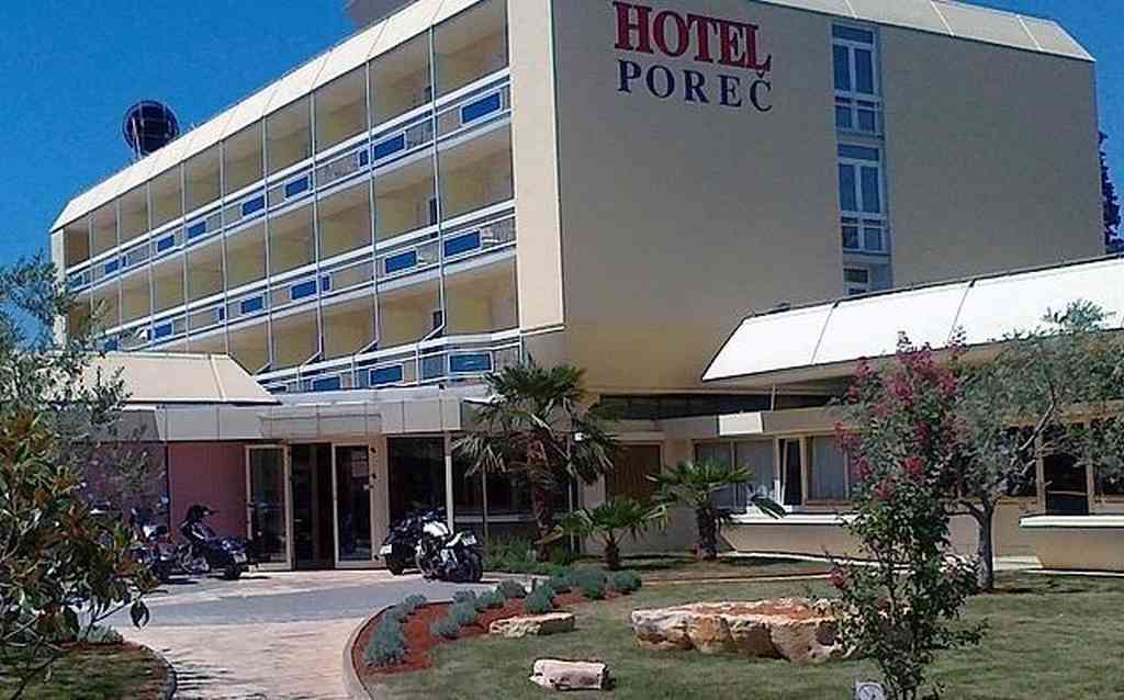Hotel Porec 3*